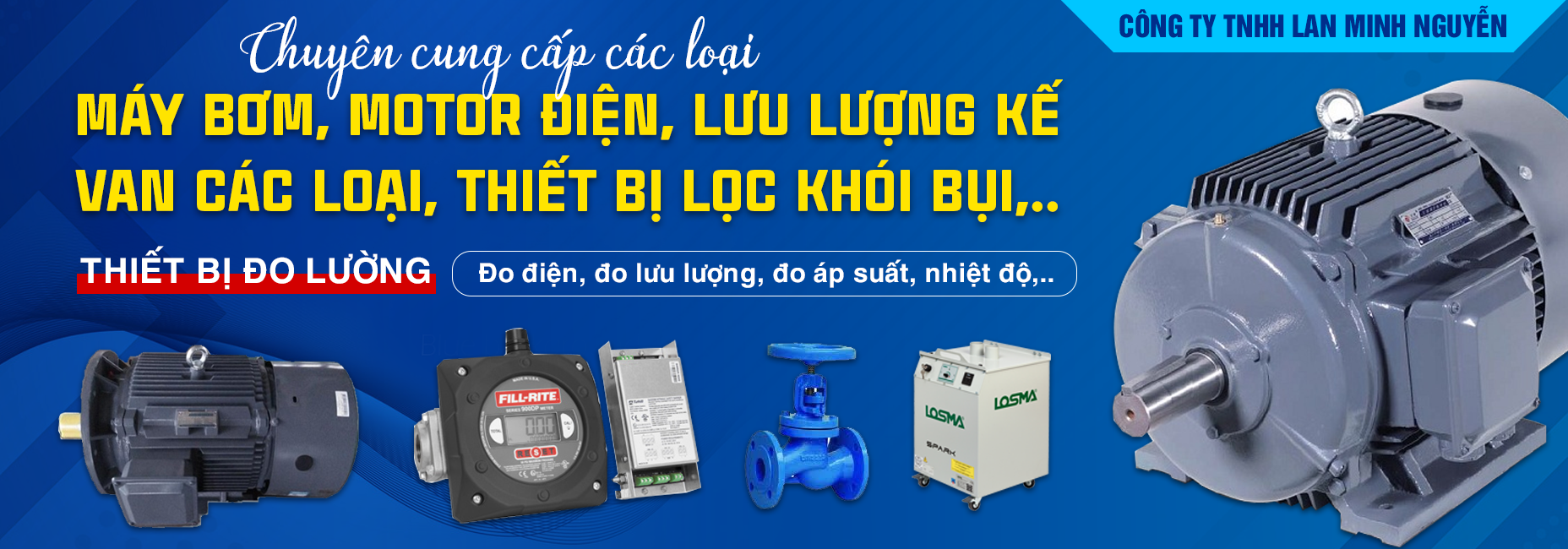 CÔNG TY TNHH LAN MINH NGUYỄN